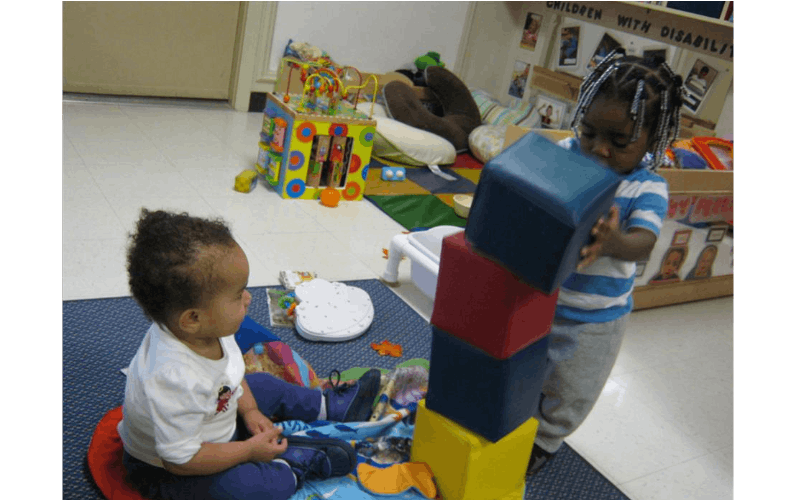 Florence KinderCare Daycare in Peoria, IL Winnie